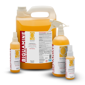 Biguamine™ Wound Wash